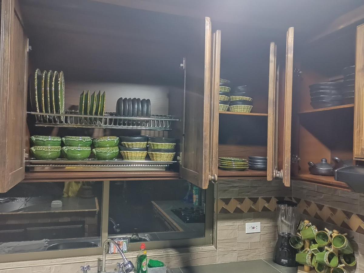 Cabana El Encanto De Alu Paipa Luaran gambar