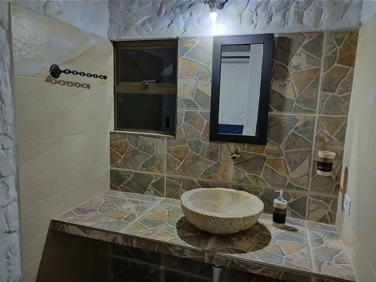 Cabana El Encanto De Alu Paipa Luaran gambar